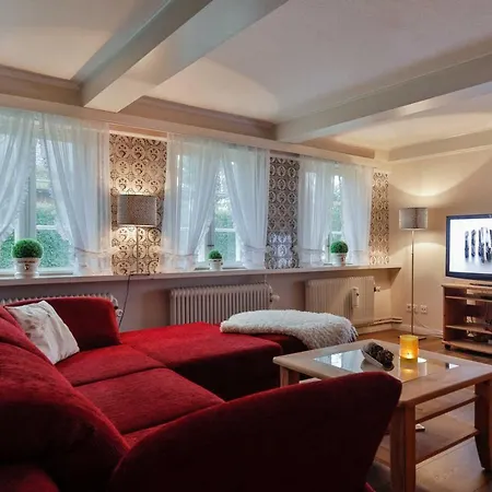 Friesenhaus Sophies Hues _ App Car Daire Keitum